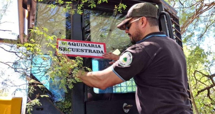 BOSQUES CONTIN&Uacute;A TRABAJANDO EN LA PREVENCI&Oacute;N DE DESMONTES