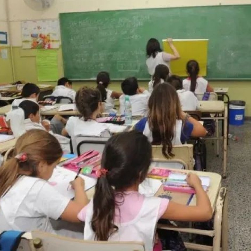 HOY, VIERNES 29, FINALIZAN LAS CLASES EN LAS ESCUELAS CHAQUE&Ntilde;AS