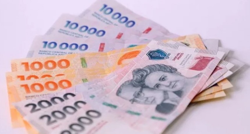 Chau billetes: LOS BANCOS APUNTAN A DESINCENTIVAR EL USO DE EFECTIVO POR PROBLEMAS DE ALMACENAMIENTO