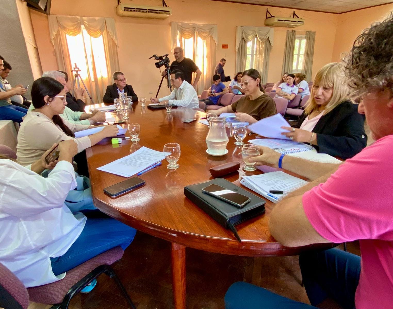 Buyatti: “Rechazamos el veto del Ejecutivo, pero no logramos los seis votos necesarios”