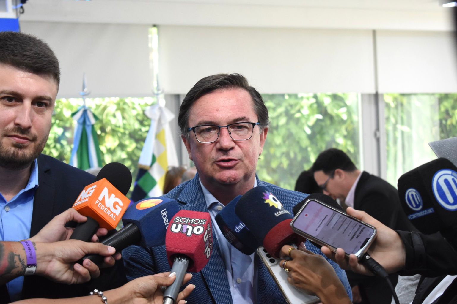 ”FIN DEL SAQUEO”: GUTIÉRREZ DESTACÓ LA RECUPERACIÓN DE METEORITOS CHAQUEÑOS