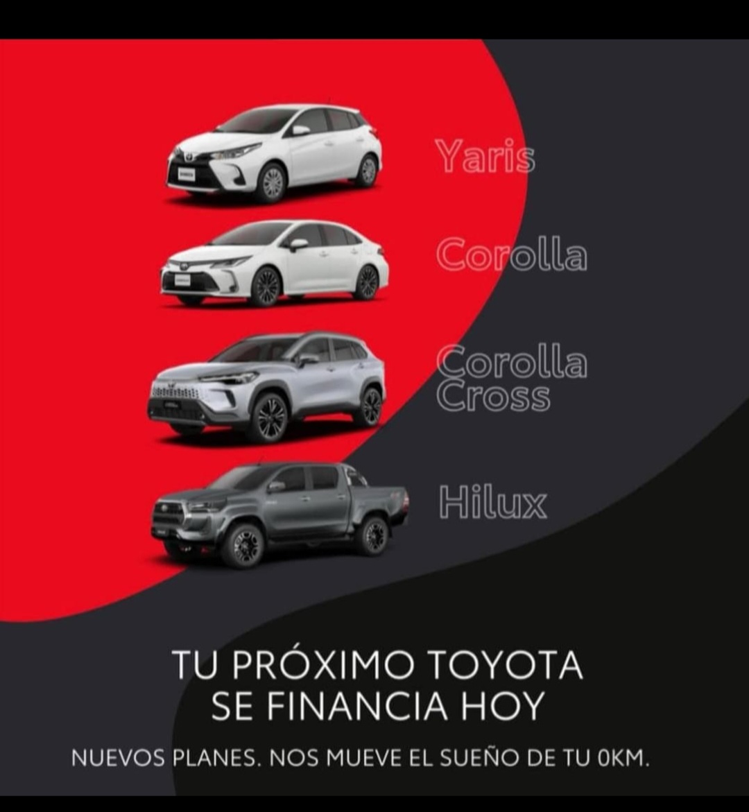 CONCESIONARIA DERKA Y VARGAS OFRECE PLANES IMPERDIBLES