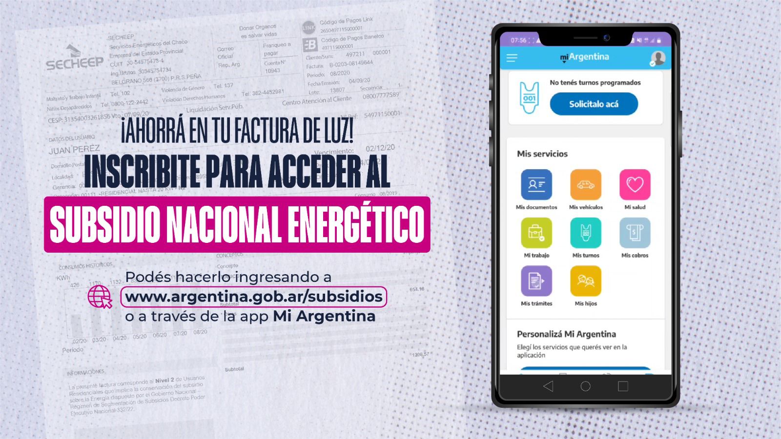 SECHEEP REITERA LA IMPORTANCIA DE ADHERIRSE AL SUBSIDIO NACIONAL PARA MITIGAR LOS COSTOS DE LA LUZ