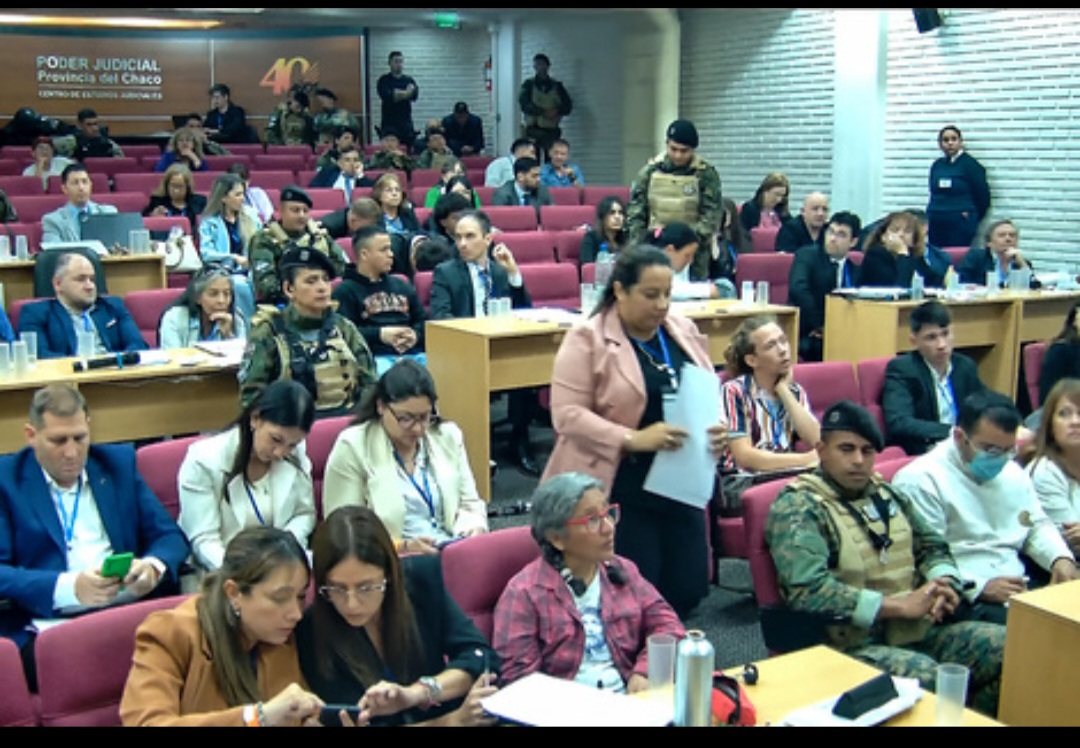 EL JUICIO POR CECILIA STRZYZOWSKI LLEGA A SU FIN: LAS ÚLTIMAS PALABRAS DE LOS IMPUTADOS 