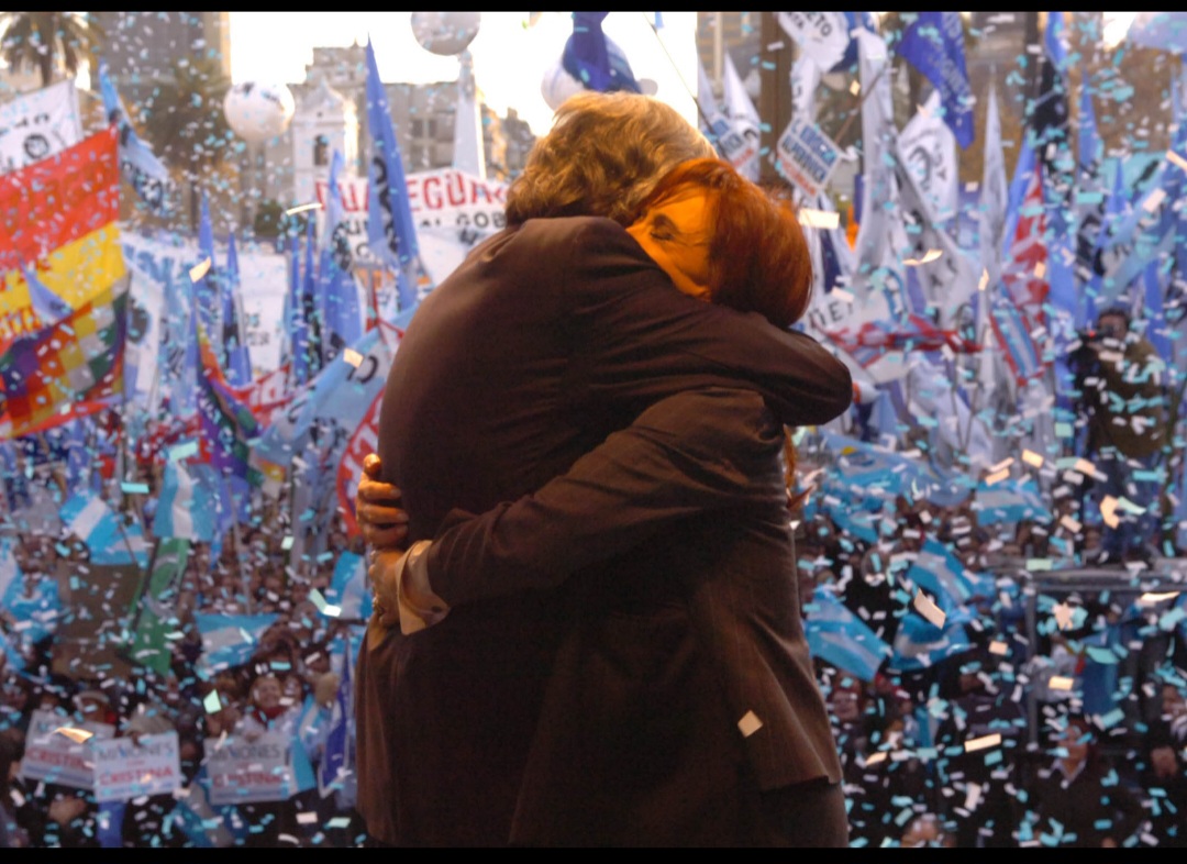 CRISTINA KIRCHNER VOLVIÓ A PEDIR EN LA JUSTICIA EL COBRO DE LA PENSIÓN POR VIUDEZ DE NÉSTOR 