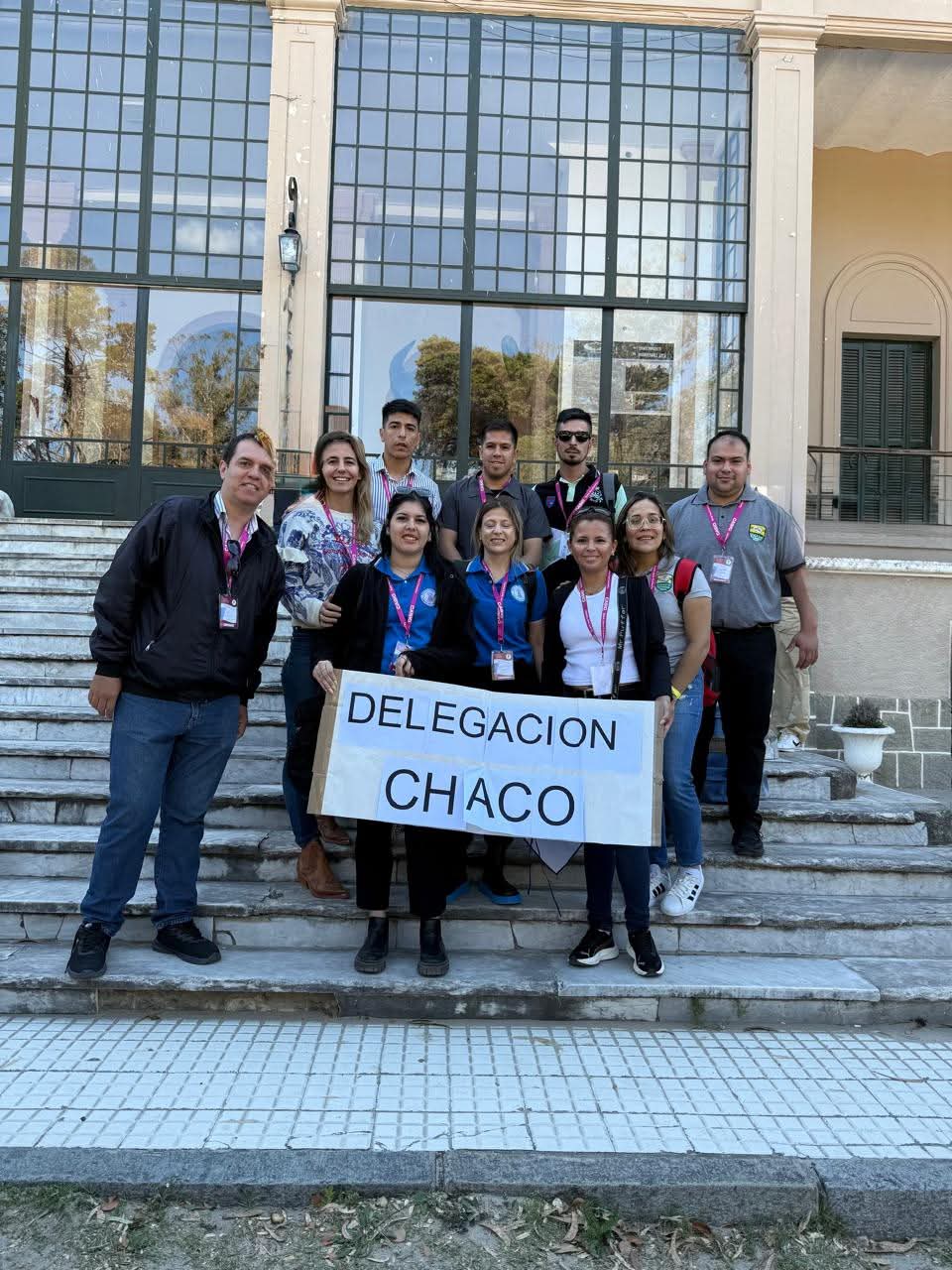 ALUMNOS DE CHACO PARTICIPARON DE LA 42° OLIMPÍADA MATEMÁTICA ARGENTINA EN LA FALDA, CÓRDOBA 