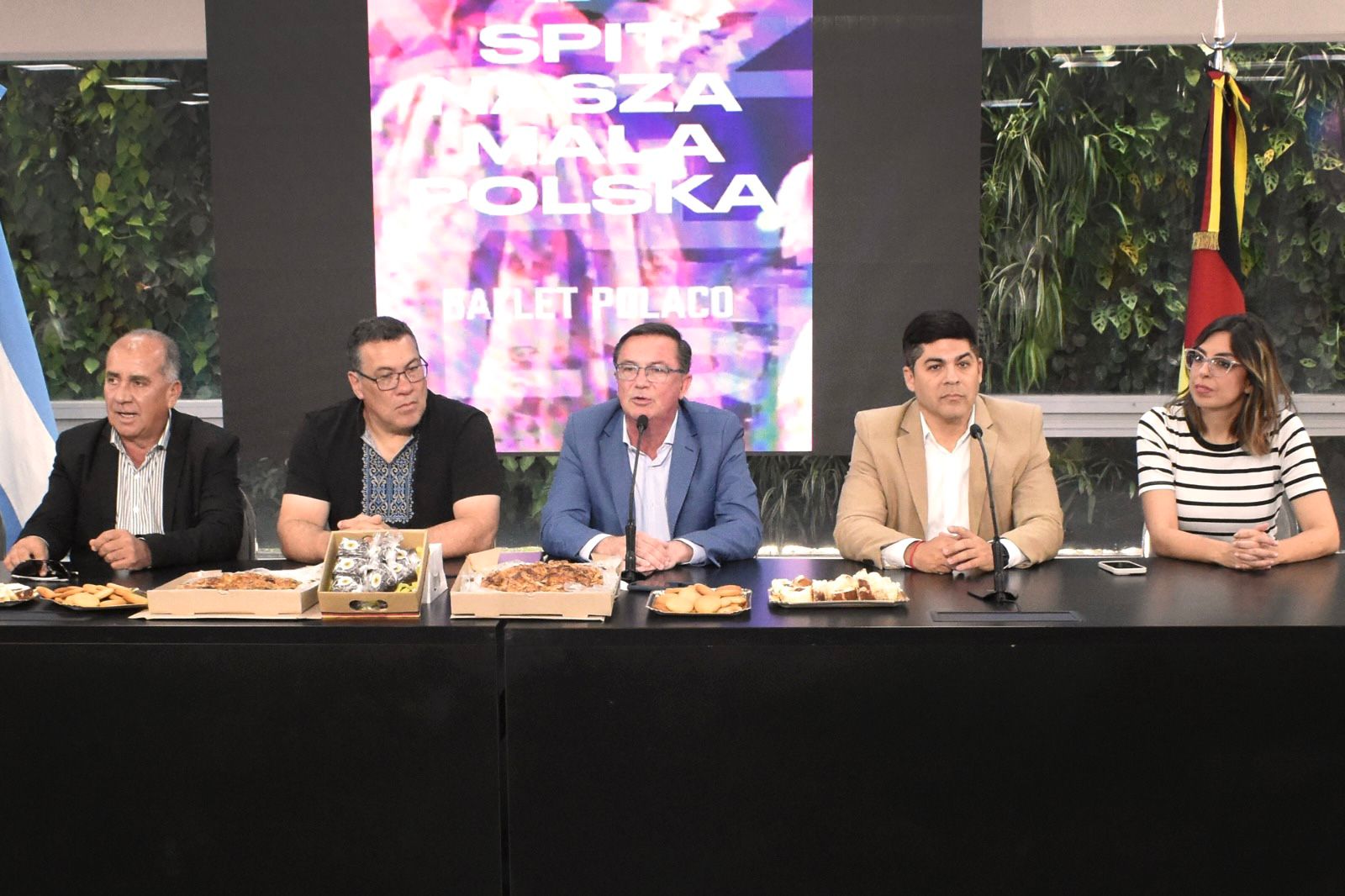 ESTE FIN DE SEMANA: LA FIESTA PROVINCIAL DEL INMIGRANTE TENDRÁ UNA NUEVA EDICIÓN EN LAS BREÑAS