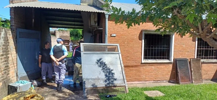 FONTANA: Allegados del niño atropellado intentaron incendiar la casa donde ocurrió el accidente