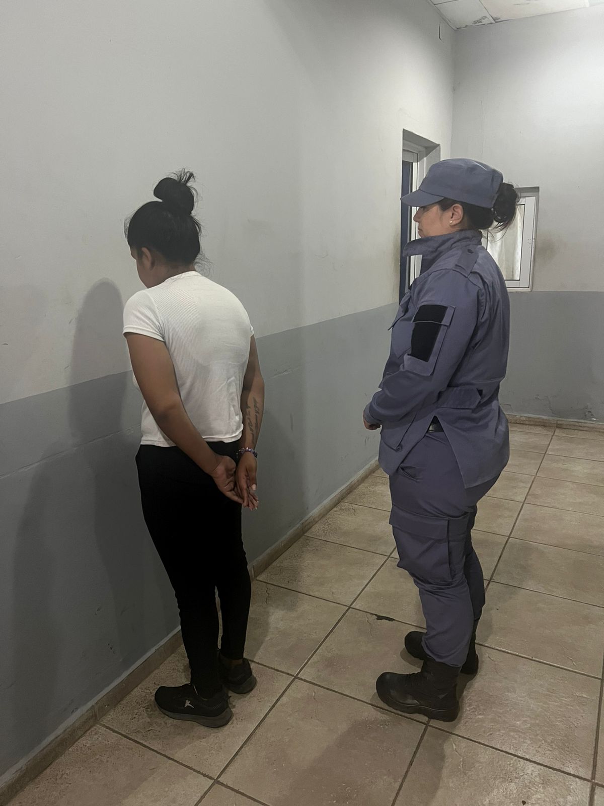 VILLA ÁNGELA: UNA MUJER TENÍA PEDIDO DE DETENCIÓN DESDE EL 2022, SE LA NOTIFICÓ Y DEJÓ EN LIBERTAD 