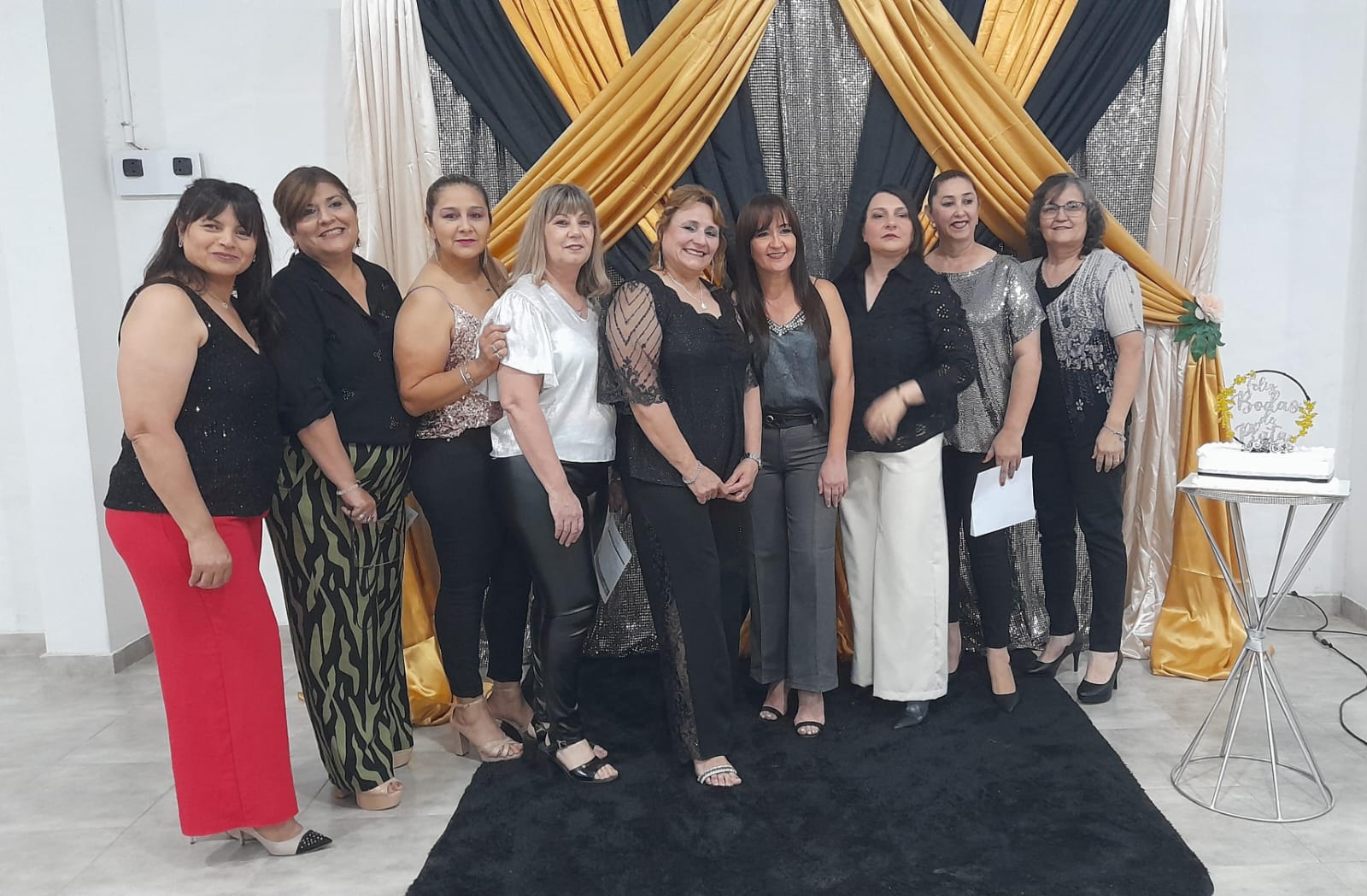 NOCHE DE CELEBRACIÓN PARA LOS Y LAS BIBLIOTECARIOS/AS DE LA REGIÓN 9