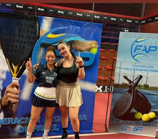DOS VILLANGELENSES GANARON EL TORNEO NACIONAL EN CÓRDOBA