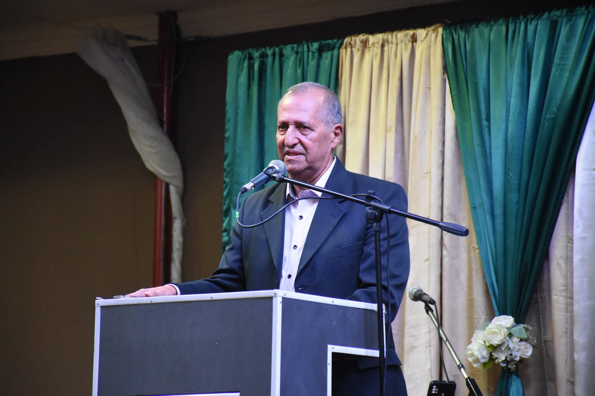 EL INTENDENTE ADALBERTO PAPP REALIZÓ UN EMOTIVO RECONOCIMIENTO A SUS 10 AÑOS DE GESTIÓN AL FRENTE DEL MUNICIPIO