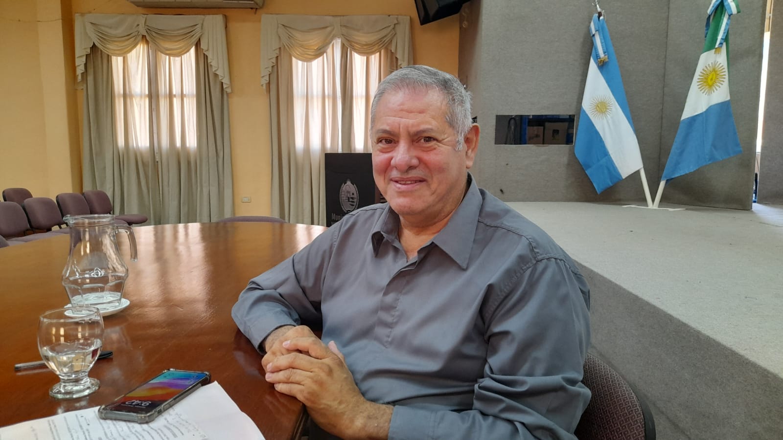 EL CONCEJO APROBÓ VARIOS PROYECTOS, PERO HUBO TENSIÓN POR LA COMISIÓN MUNICIPAL DE CORSOS 