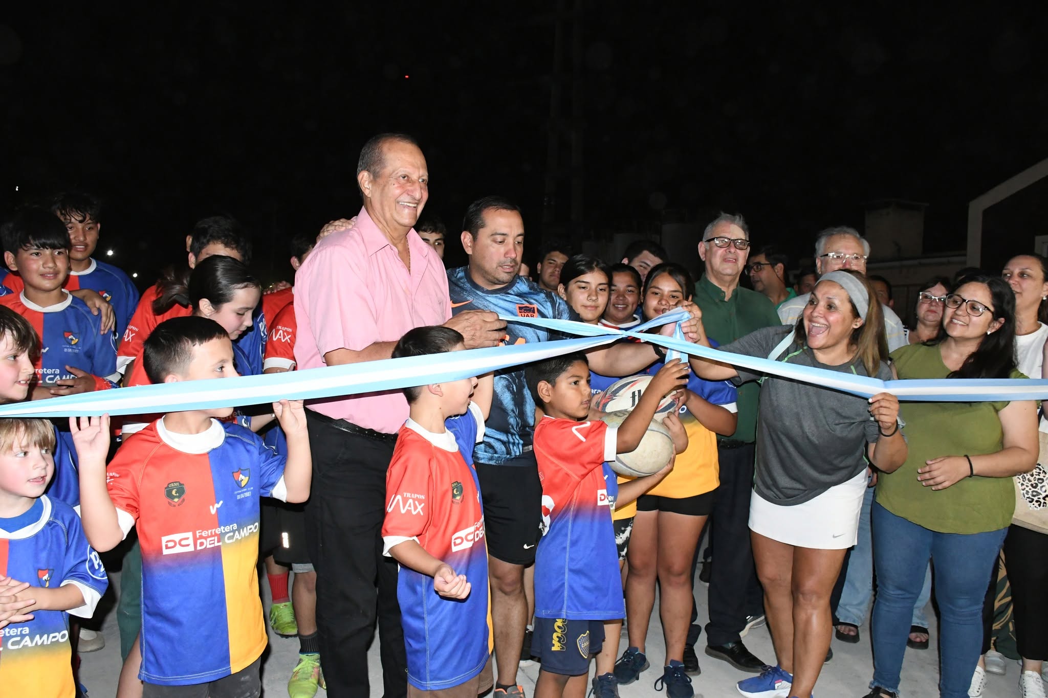 INAUGURACIÓN DE PAVIMENTO EN CALLE DARWIN: UNA OBRA CLAVE QUE FORTALECE LA CONECTIVIDAD ENTRE EL CENTRO Y EL BARRIO SUR