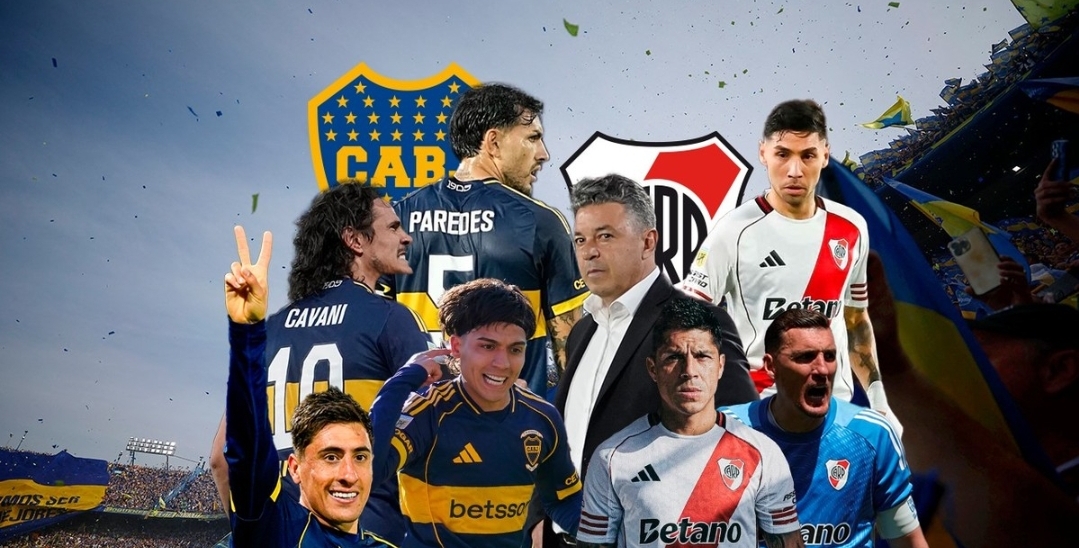 EL SUPERCLÁSICO DEL DOMINGO ENTRE BOCA Y RIVER EN LA BOMBONERA TENDRÁ UN MEGAOPERATIVO DE SEGURIDAD