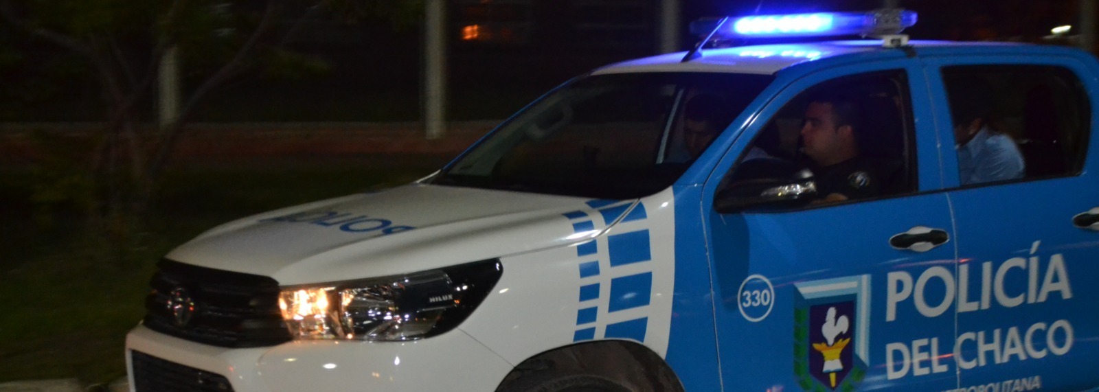  ACCIDENTE FATAL EN LAS BREÑAS: MURIÓ UN MOTOCICLISTA TRAS CHOCAR CON UN AUTO