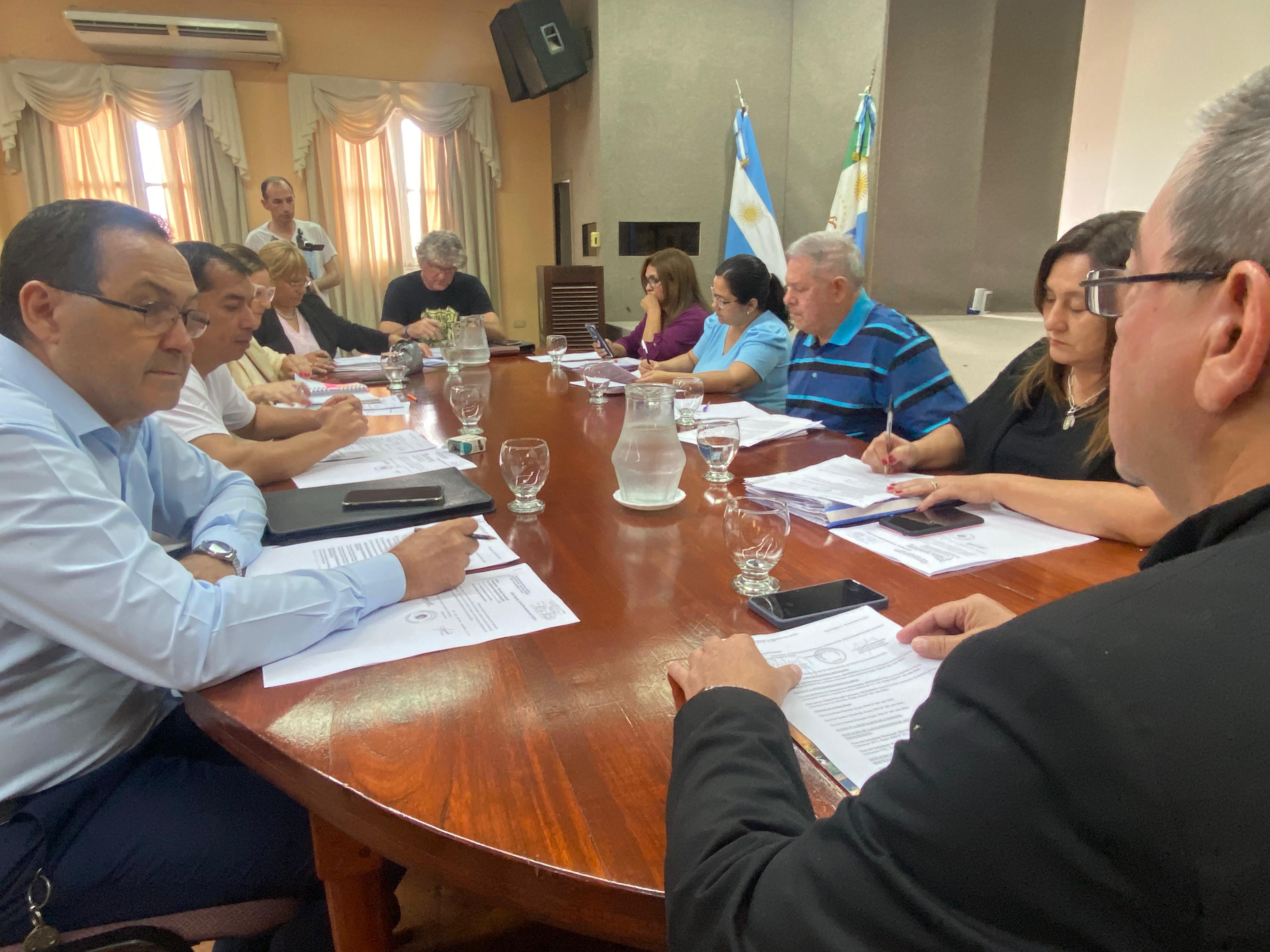 GUILLERMO BUYATTI: “LA FIESTA DE LOS CARNAVALES DEBE ESTAR POR ENCIMA DE TODAS LAS DIFERENCIAS POLÍTICAS ”