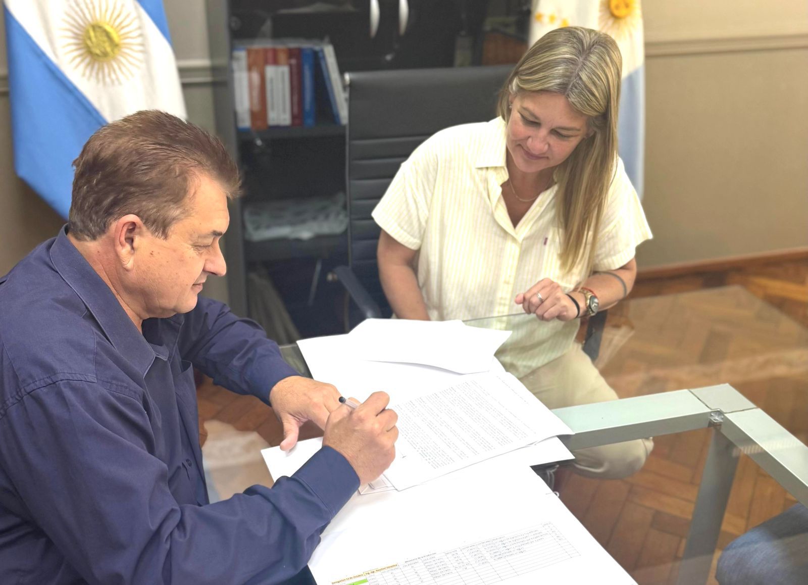 EL GOBIERNO DEL CHACO SE PRESENTÓ COMO QUERELLANTE EN LA “CAUSA ACAÍ