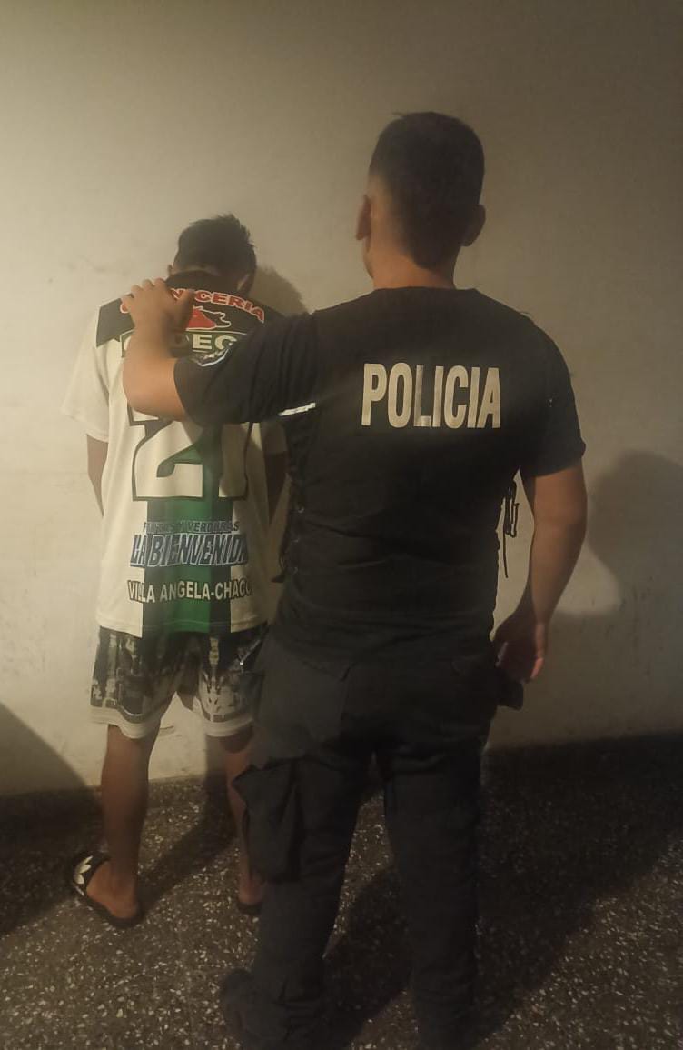 VILLA ÁNGELA: SERVICIO DE SEGURIDAD PREVENTIVA NOCTURNO MOTORIZADO 