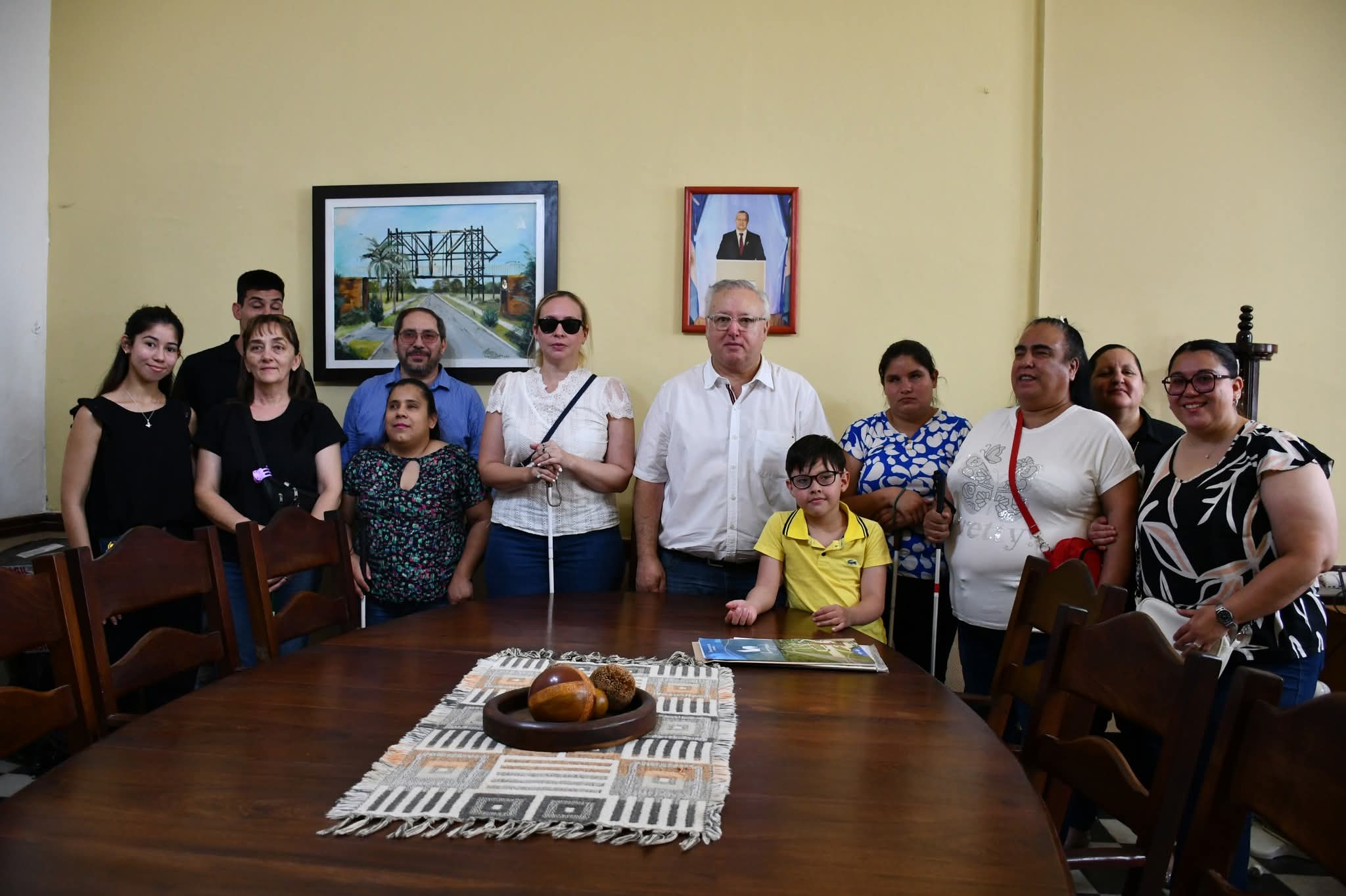 AGRADECIMIENTO DE CENOVI FILIAL VILLA ÁNGELA AL MUNICIPIO POR EL ACOMPAÑAMIENTO INSTITUCIONAL