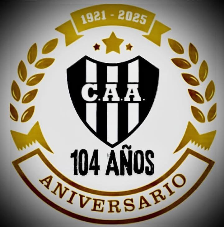 EL CLUB ATLÉTICO ALVEAR CELEBRA SUS 104 AÑOS CON UNA SEMANA LLENA DE ACTIVIDADES 