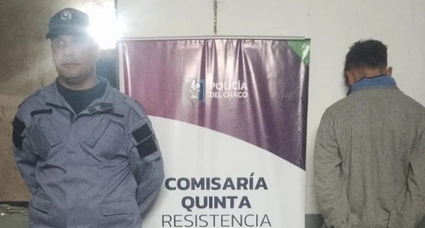 Detuvieron a un hombre por atacar la casa de su expareja y amenazarla de muerte
