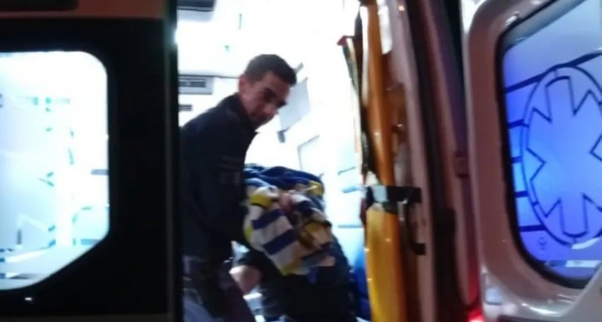 Polic&iacute;as asistieron en un parto: ayudaron a la madre y pusieron a salvo al beb&eacute;