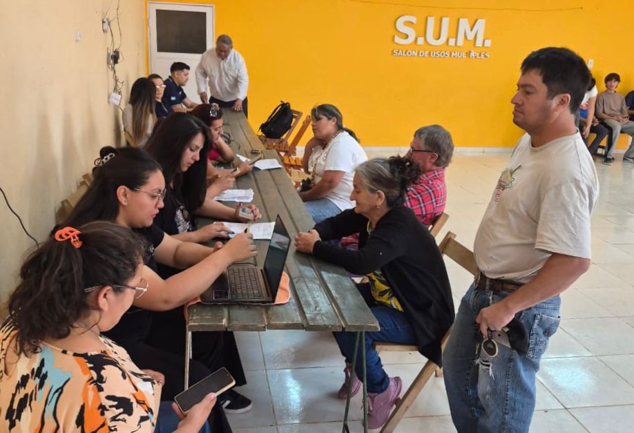 OPERATIVO PROVINCIAL DE INSCRIPCI&Oacute;N AL SUBSIDIO ENERG&Eacute;TICO NACIONAL