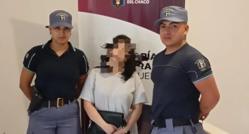 La buscaban en Corrientes y la hallaron en Chaco: dijo que fue asaltada