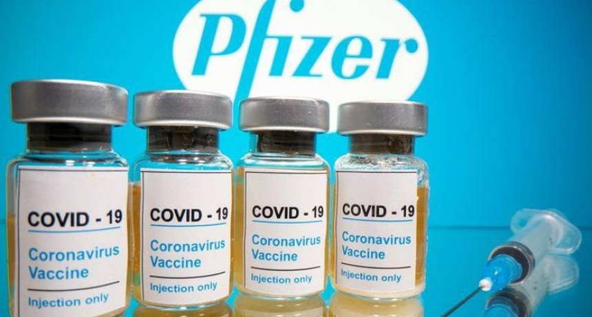 El Reino Unido autoriz&oacute; el uso de emergencia de la vacuna contra el coronavirus