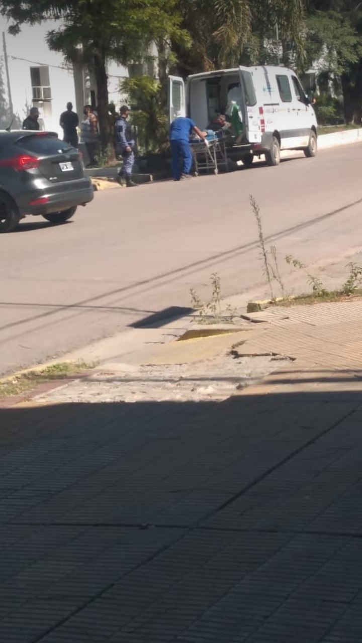 Villa Angela: INTENTO DE MOT&Iacute;N EN COMISARIA PRIMERA