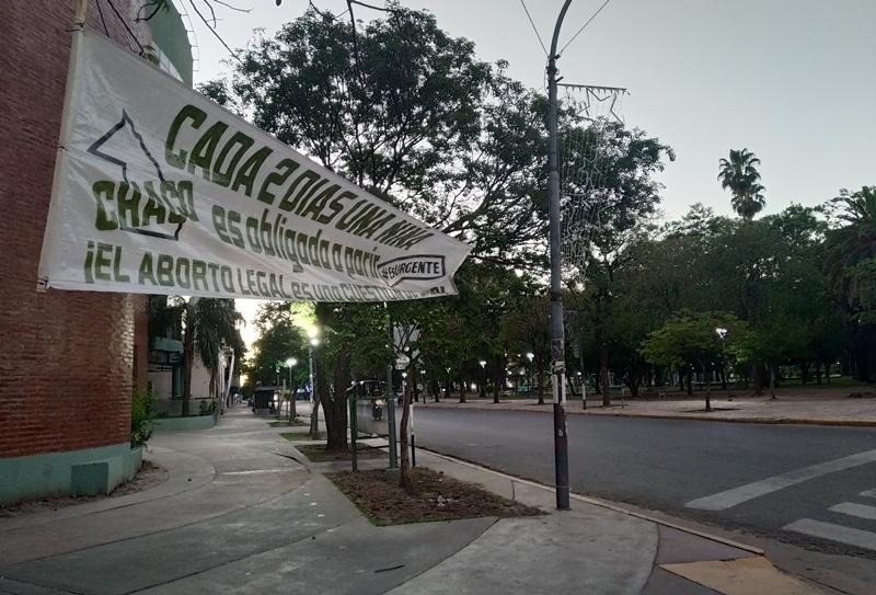 Inicia el debate por el aborto: en Chaco, 183 ni&ntilde;as fueron madres, tras ser abusadas