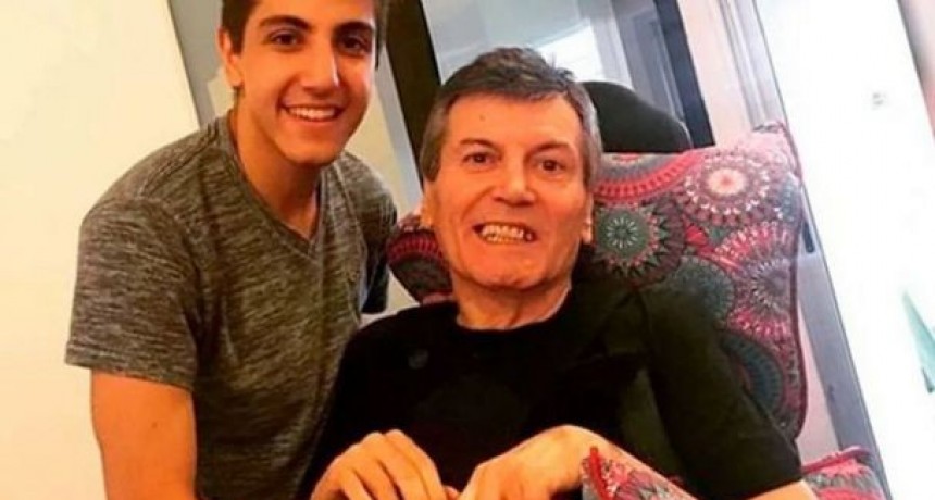 Muri&oacute; el actor "Carl&iacute;n" Calvo