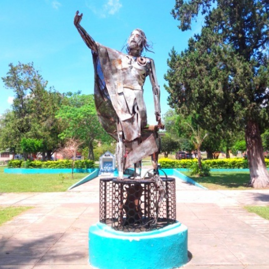 18 de diciembre: Saludamos a la comunidad de Santa Sylvina por su 76&deg; aniversario