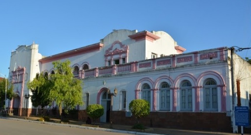 Villa &Aacute;ngela: LA MUNICIPALIDAD RECUERDA QUE NO EST&Aacute; AUTORIZADA LA REALIZACI&Oacute;N DE FIESTAS BAILABLES.