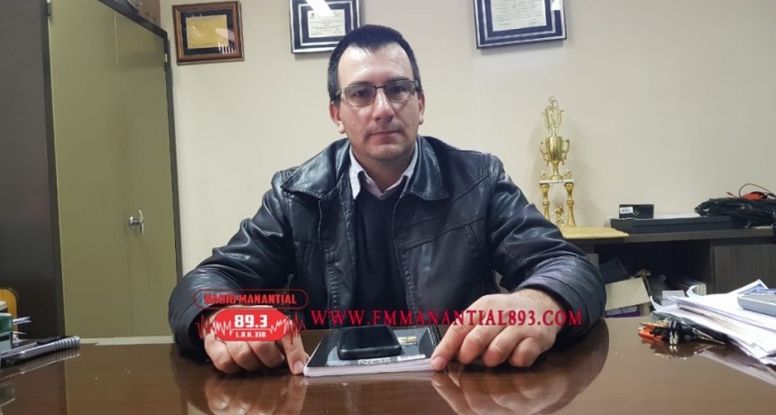 Villa &Aacute;ngela: SERGIO ANDRIK C.E.C. | CONTROLES A COMERCIOS: &ldquo;gracias a Dios aproximadamente el 90 % de los comercios acataron, siempre son algunos que quedan por ah&iacute;&rdquo;