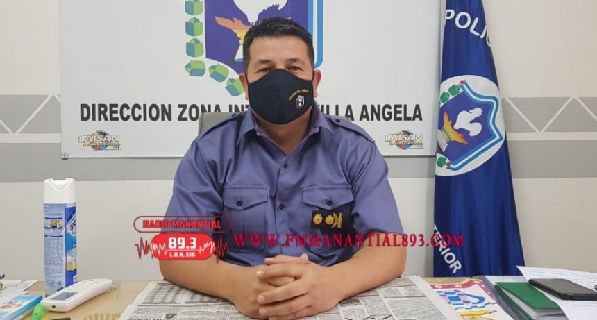 Villa &Aacute;ngela: FIN DE SEMANA LARGO| FIESTAS CLANDESTINAS, HECHOS DE VIOLENCIA Y VARIOS DETENIDOS EN LA LOCALIDAD