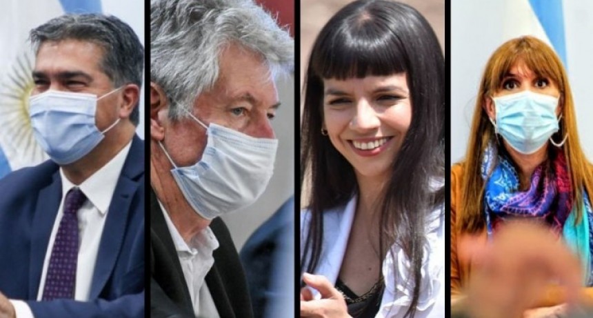 Arranca la campa&ntilde;a de vacunaci&oacute;n: los cuatro funcionarios que se aplicar&aacute;n la Sputnik V