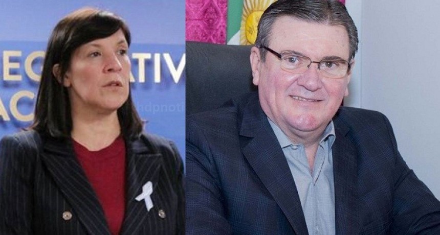 ELIDA CUESTA SER&Aacute; PRESIDENTA DE LA C&Aacute;MARA DE DIPUTADOS  Y HONCHERUK DEL INTERBLOQUE FRENTE DE TODOS 