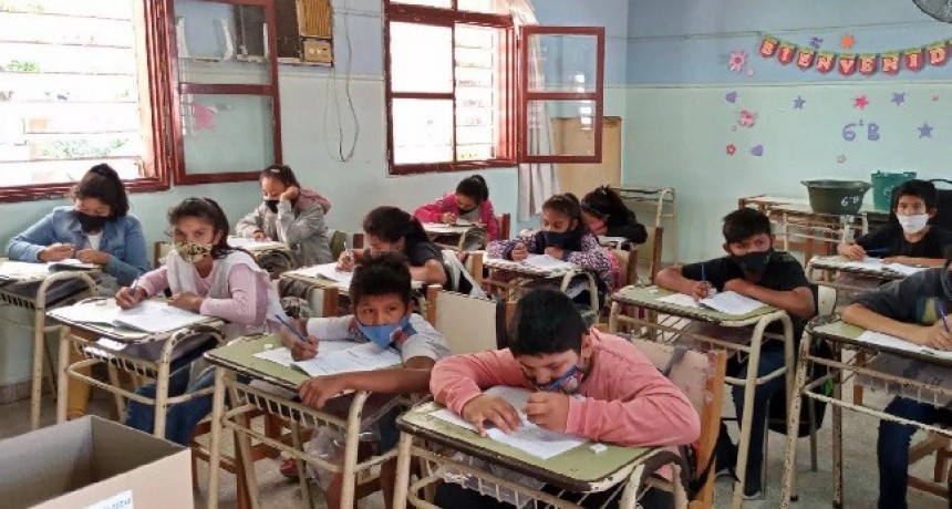 23 MIL ALUMNOS CHAQUE&Ntilde;OS FUERON EVALUADOS CON LA PRUEBA APRENDER 