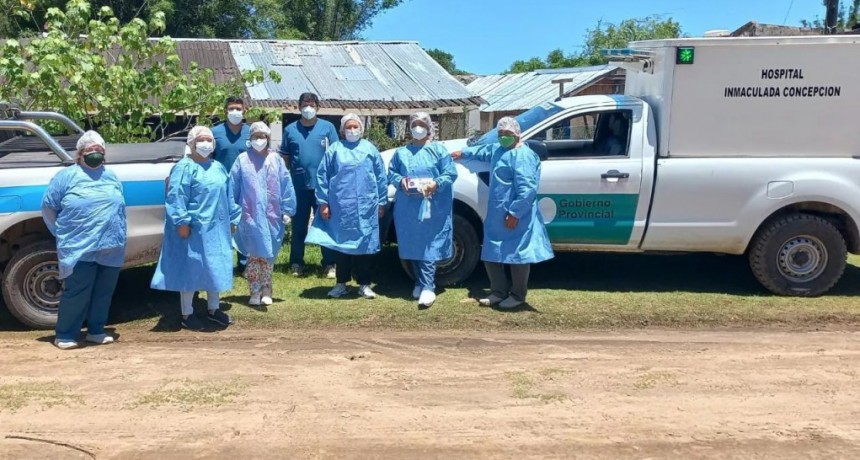 Corrientes detect&oacute; 10 nuevos casos de la variante Delta