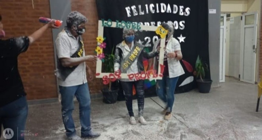 Colonia &ldquo;El Pastoril&rdquo;: SE RECIBIERON LOS PRIMEROS DOCENTES BILING&Uuml;ES INTERCULTUALRES MOQOIT EN EL CESBIM