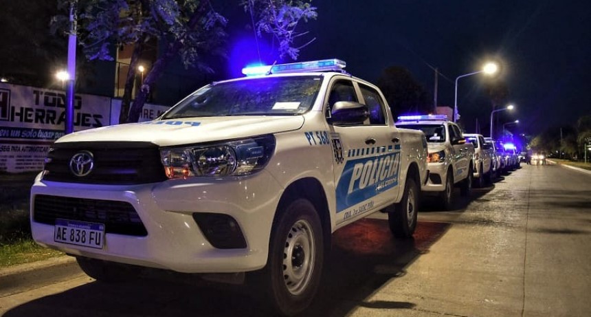 EL GOBIERNO Y EL MINISTERIO P&Uacute;BLICO FISCAL INVESTIGAN DOS HECHOS DE VIOLENCIA OCURRIDOS EN S&Aacute;ENZ PE&Ntilde;A 