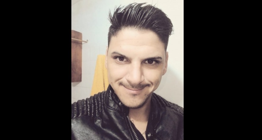 Villa &Aacute;ngela: SOLICITAN DAR CON EL PARADERO DE MIGUEL ANGEL MOLINAS DE 30 A&Ntilde;OS