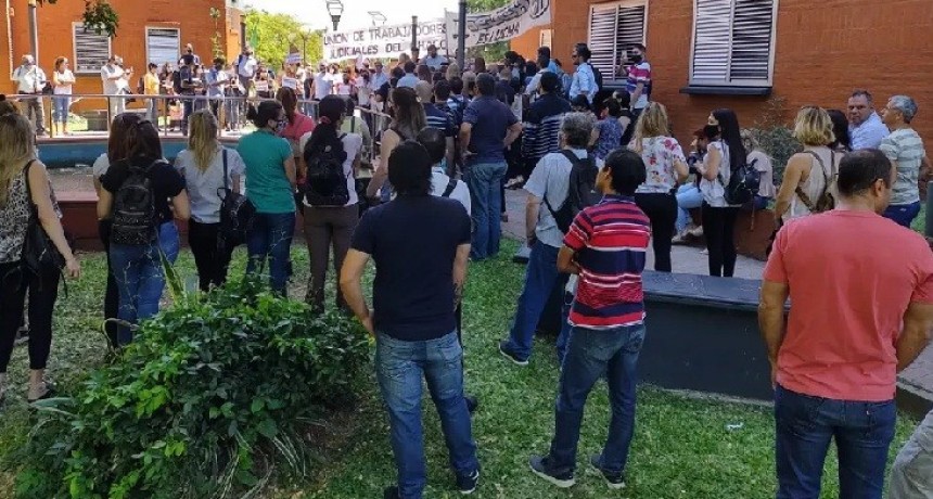 GREMIOS JUDICIALES ADELANTARON MEDIDAS PARA ESTA SEMANA