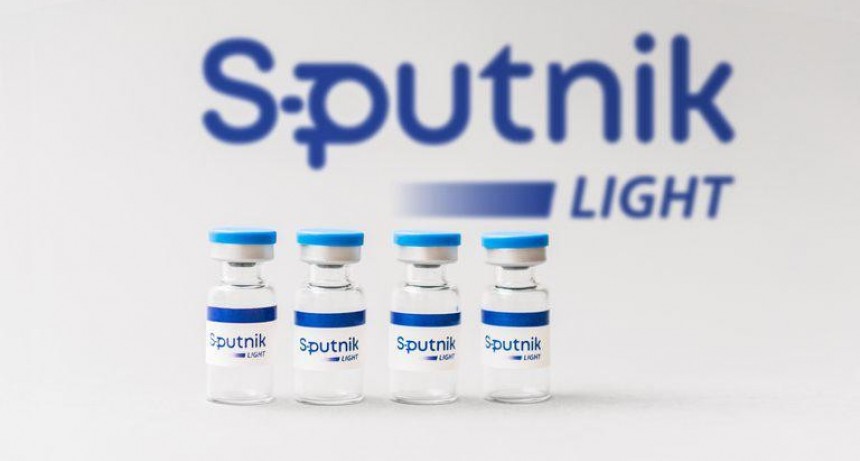 AUTORIZAN COMO EMERGENCIA LA APLICACI&Oacute;N DE LA SPUTNIK LIGHT