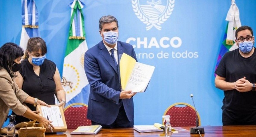 Infraestructura Sanitaria: PRESENTARON PROPUESTAS PARA AMPLIAR Y REPARAR LOS HOSPITALES DE HERMOSO CAMPO, LA LEONESA, CHARATA Y COLONIA ELISA