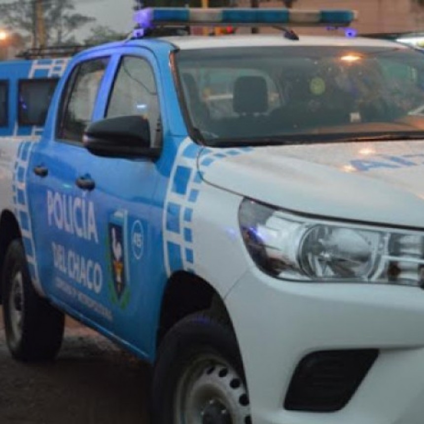 Resistencia: AGREDI&Oacute; A SU EX DELANTE DE SU HIJA, FUE DETENIDO A LAS POCAS CUADRAS Y TEN&Iacute;A TRES CAUSAS POR VIOLENCIA DE G&Eacute;NERO 