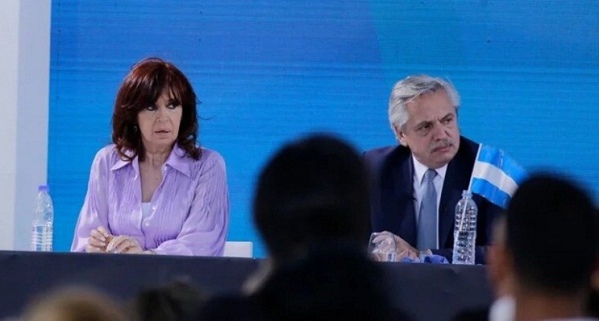 Alberto Fern&aacute;ndez: &ldquo;CON CRISTINA KIRCHNER EN MUCHAS COSAS NO PENSAMOS IGUAL PERO EL QUE DECIDE FINALMENTE SOY YO" 
