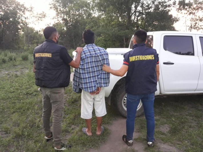Machagai: detienen a un hombre acusado de violar y dejar embarazada a una menor de 13 a&ntilde;os